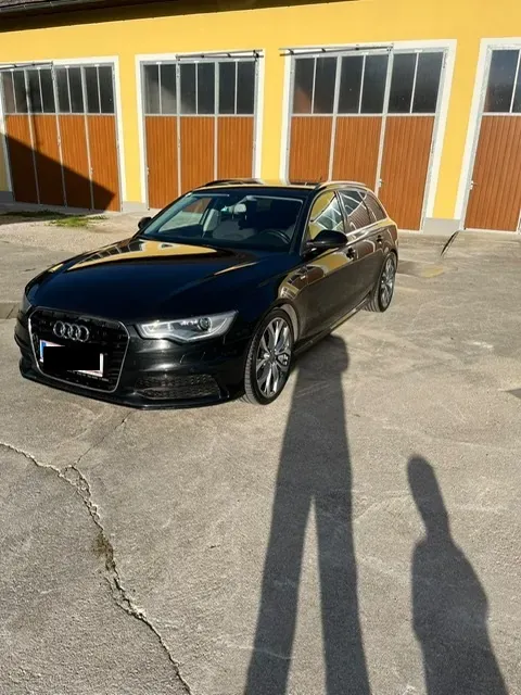 Audi A6 2014 photo 2