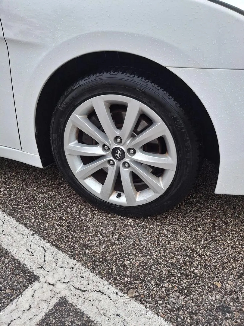 Hyundai I40 2014 photo 5