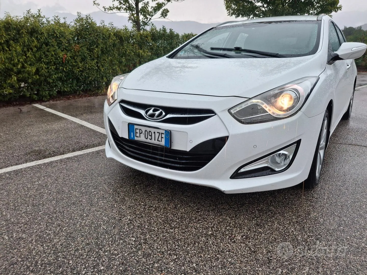 Hyundai I40