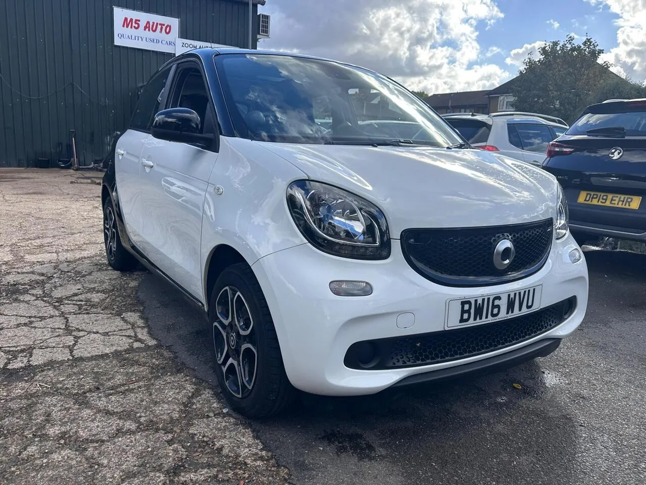 Smart Forfour