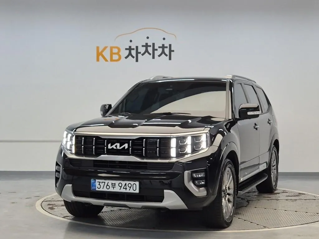 Kia Mohave