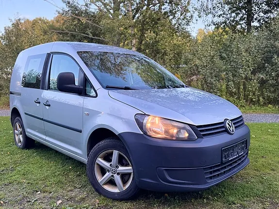 Volkswagen Caddy 2015 photo 4