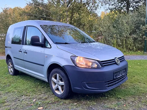 Volkswagen Caddy 2015 photo 5