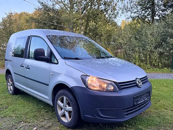 Volkswagen Caddy 2015 photo 3