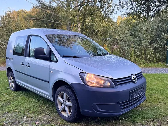 Volkswagen Caddy 2015 photo 2