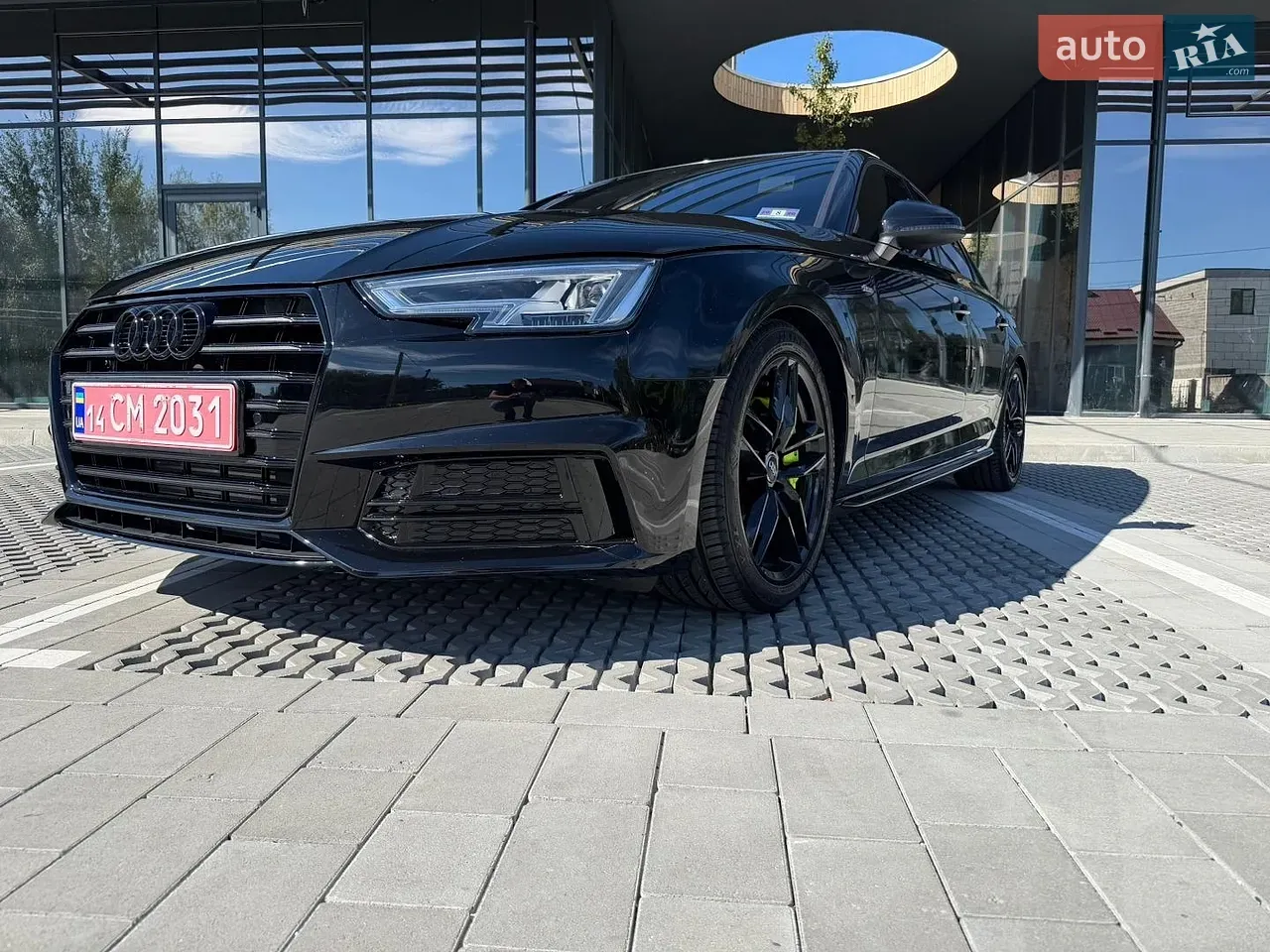 Audi A4 2016 photo 5