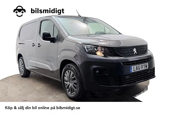 Peugeot E-Partner