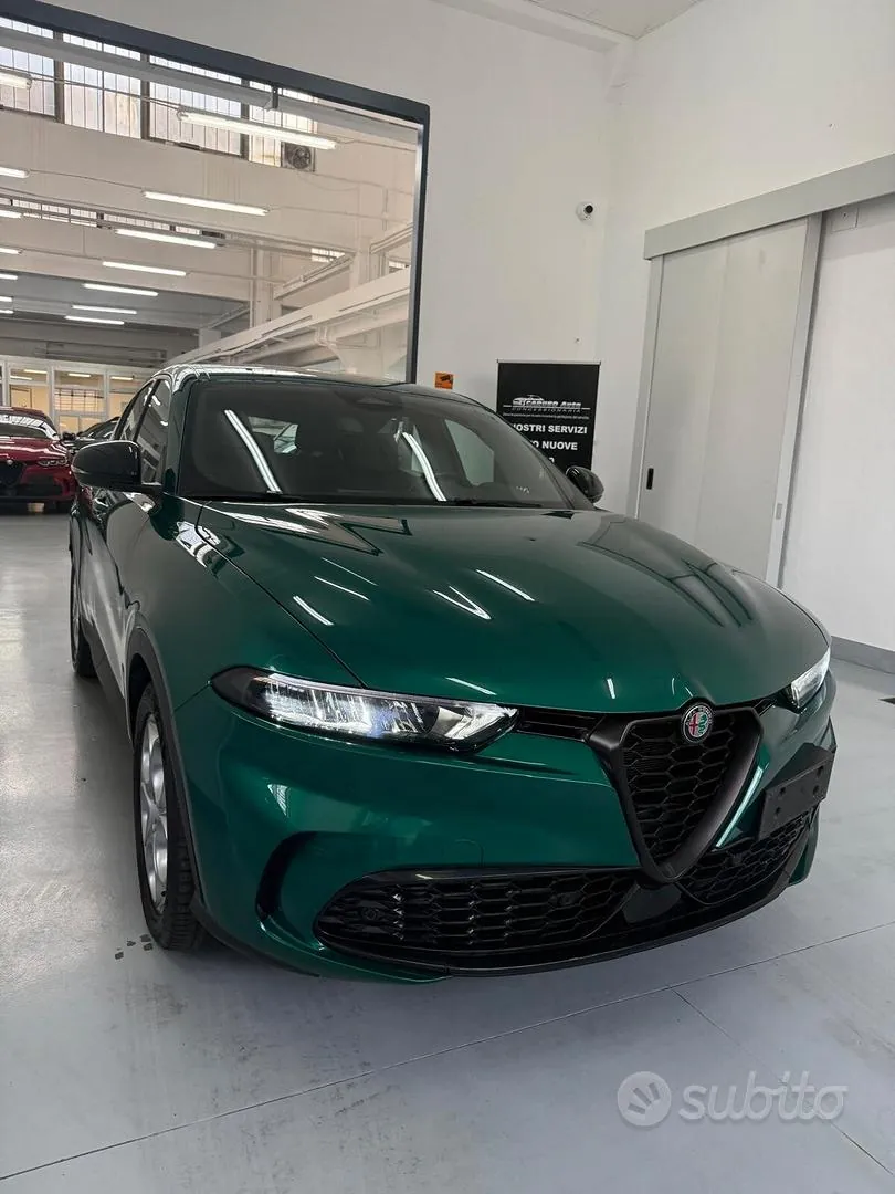 Alfa Romeo Tonale