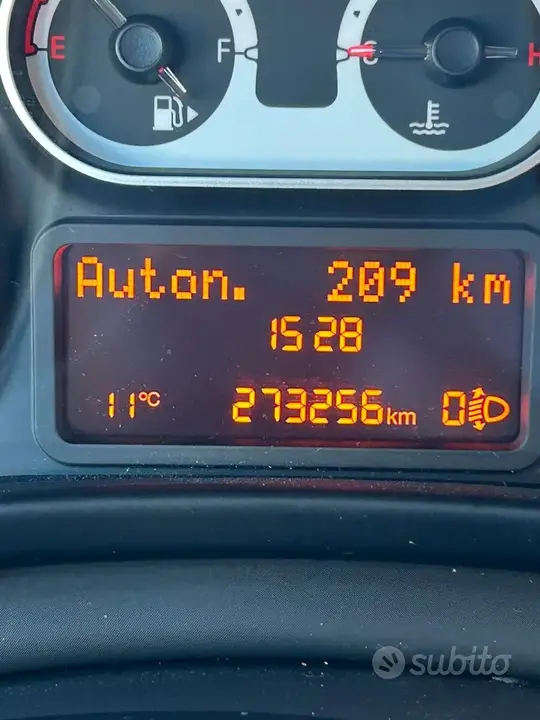 Fiat 500L 2016 photo 5