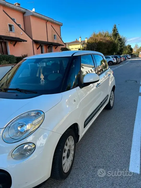 Fiat 500L