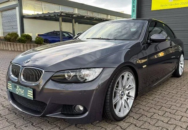 BMW 325 I Cabrio