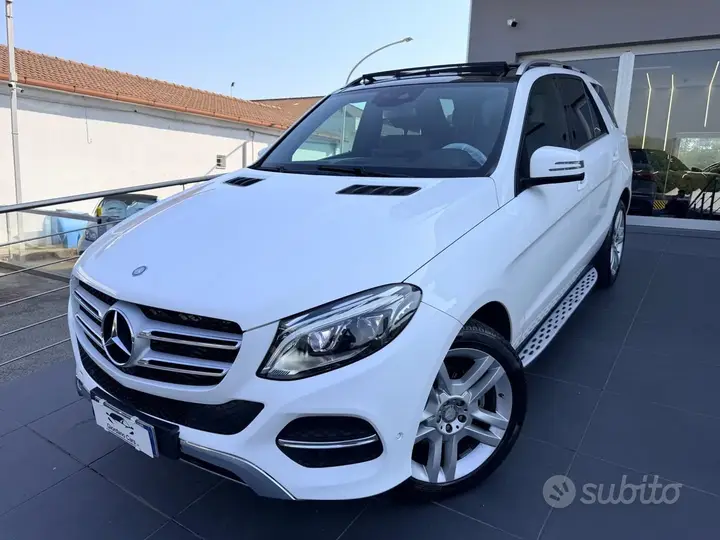 Mercedes-Benz Gle 2016 photo 2