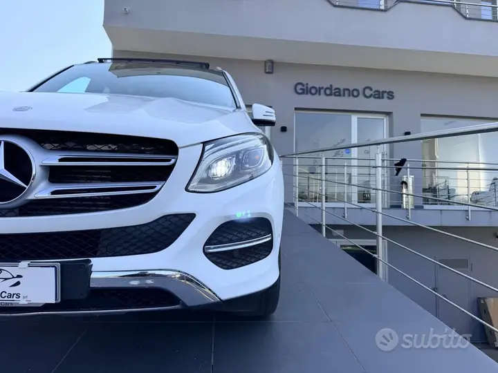 Mercedes-Benz Gle 2016 photo 3
