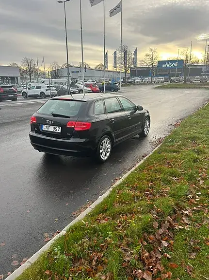 Audi A3 2011 photo 3