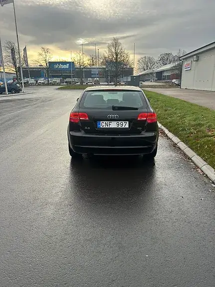 Audi A3 2011 photo 4