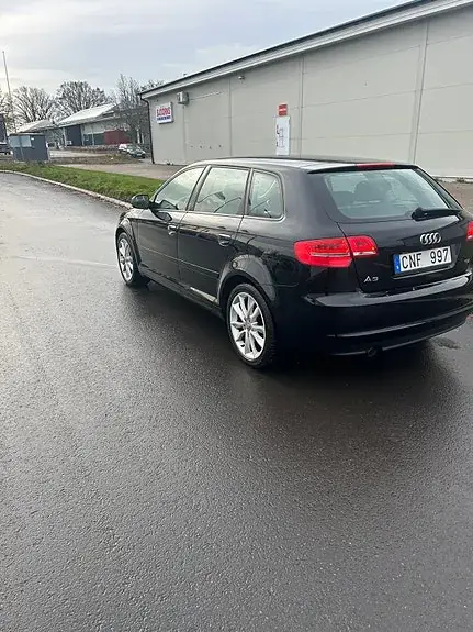 Audi A3 2011 photo 5