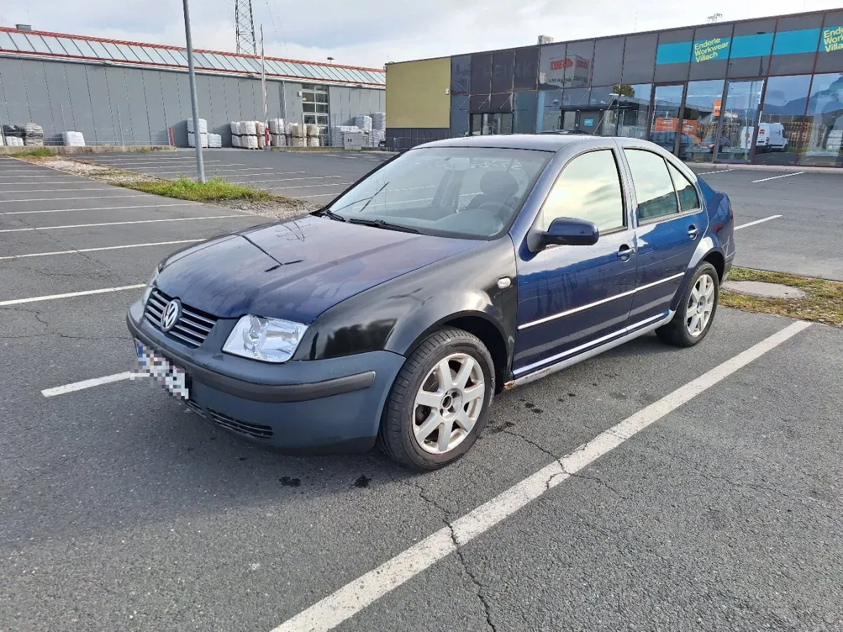 Volkswagen Bora