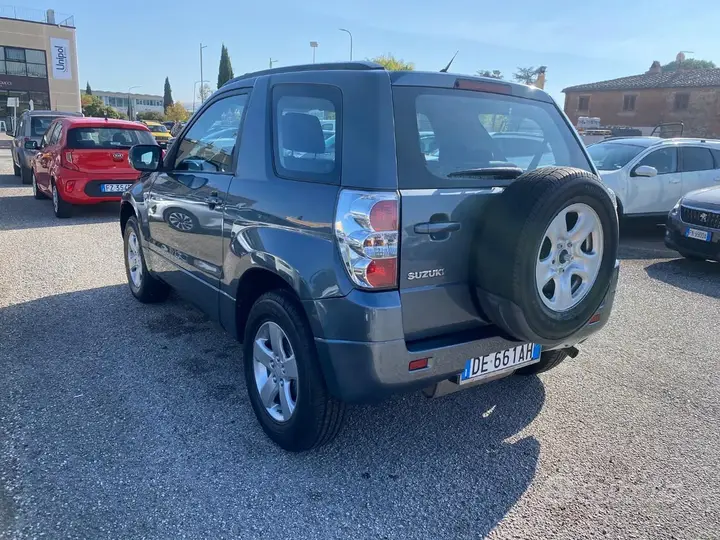 Suzuki Grand Vitara 2007 photo 4