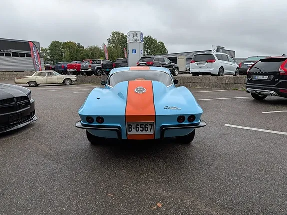 Chevrolet Corvette 1965 photo 5