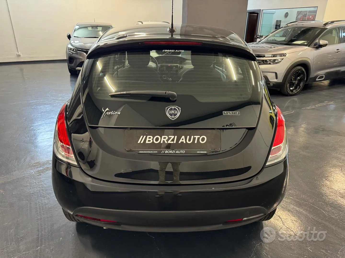 Lancia Ypsilon 2020 photo 4