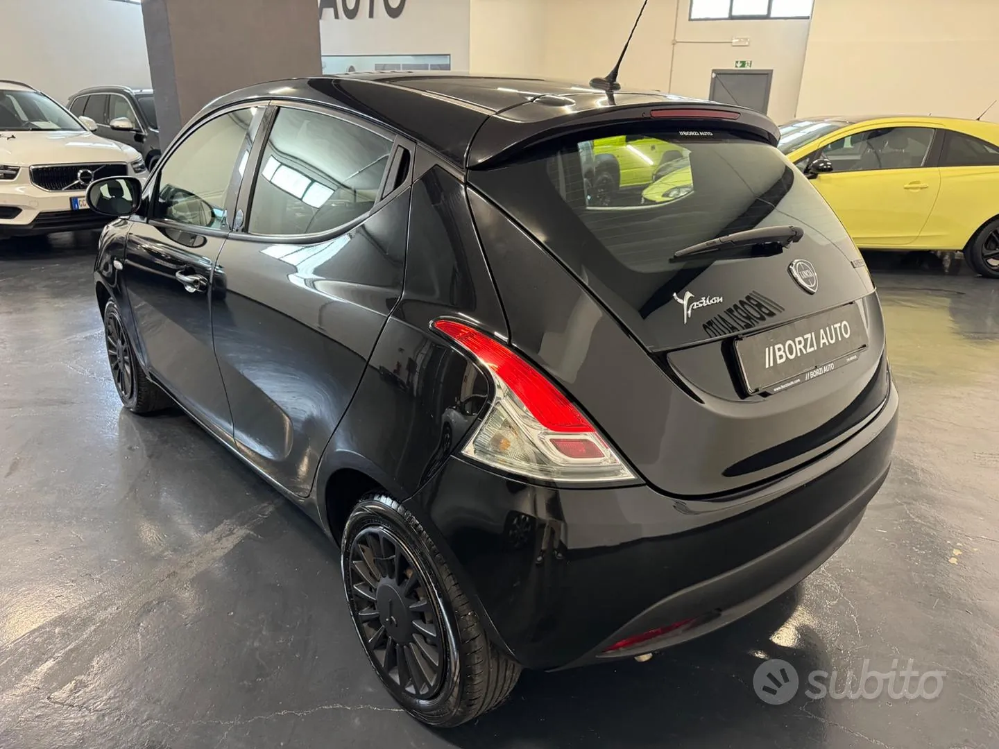 Lancia Ypsilon 2020 photo 3