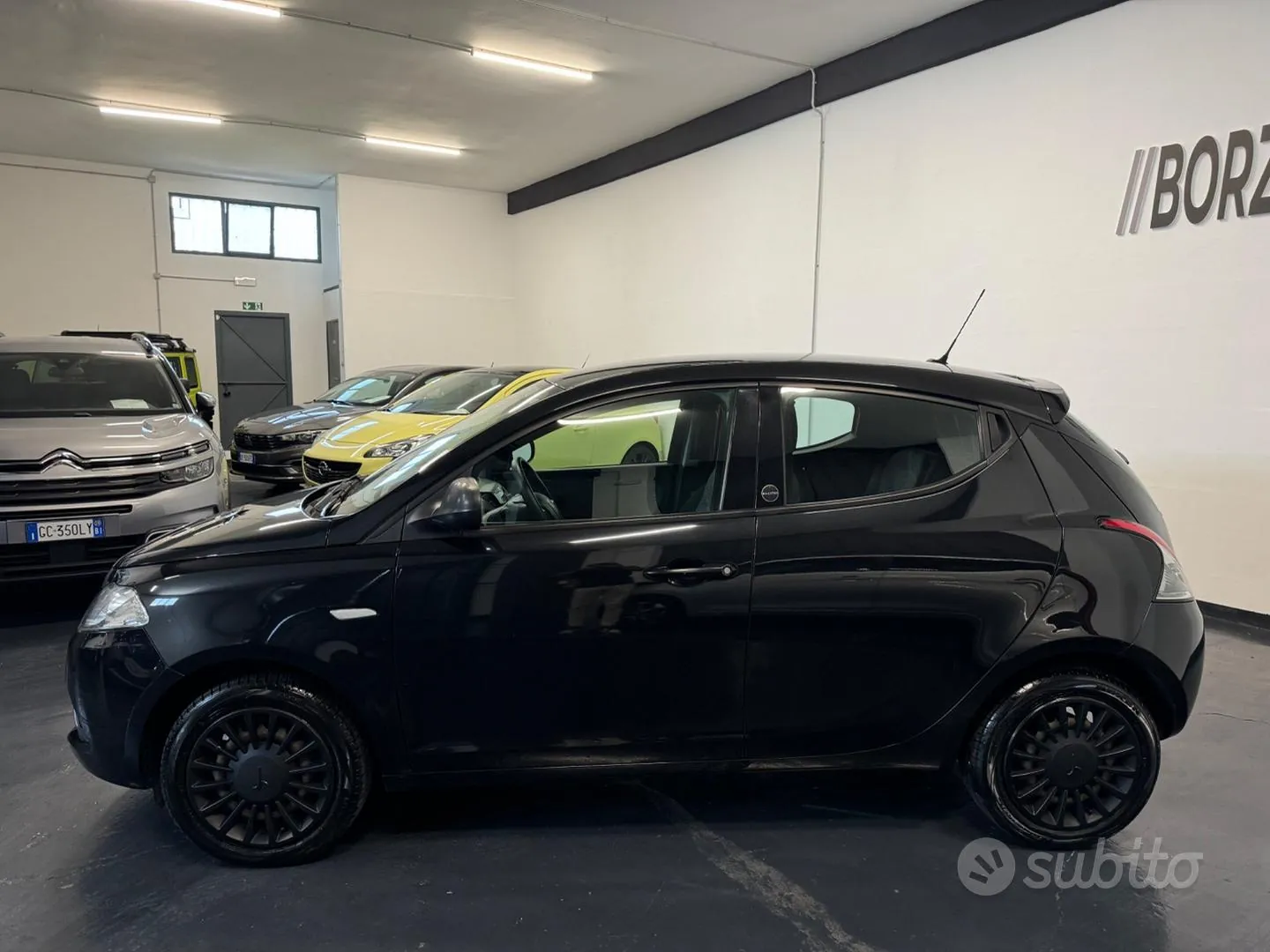 Lancia Ypsilon 2020 photo 2