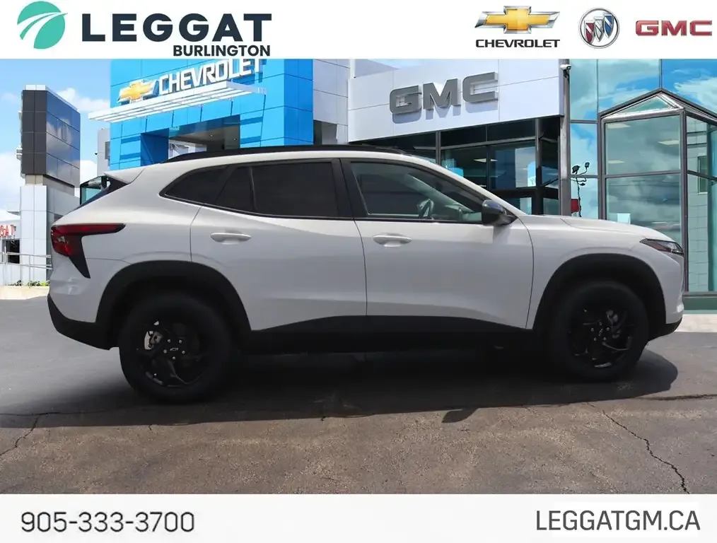 Chevrolet Trax 2026 photo 3