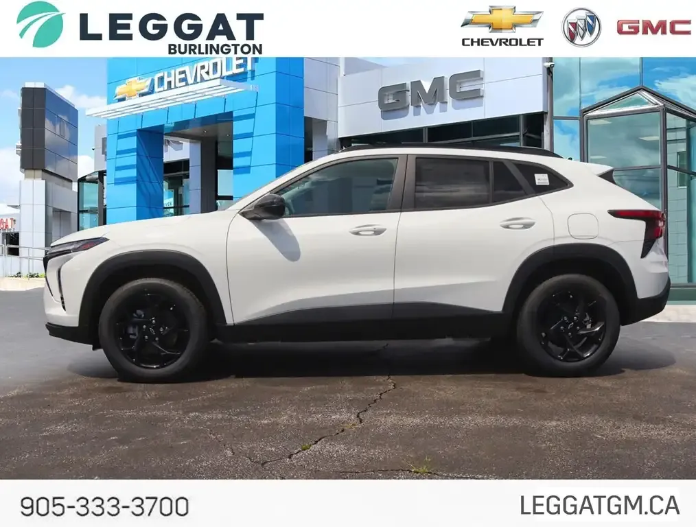 Chevrolet Trax 2026 photo 5
