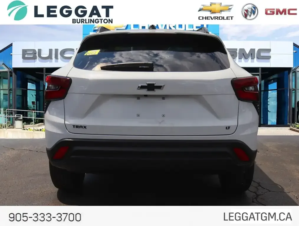Chevrolet Trax 2026 photo 4