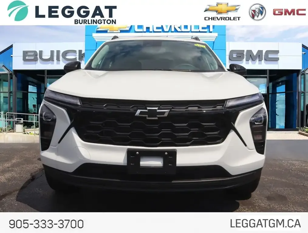 Chevrolet Trax 2026 photo 2