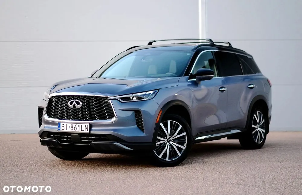 Infiniti Qx60