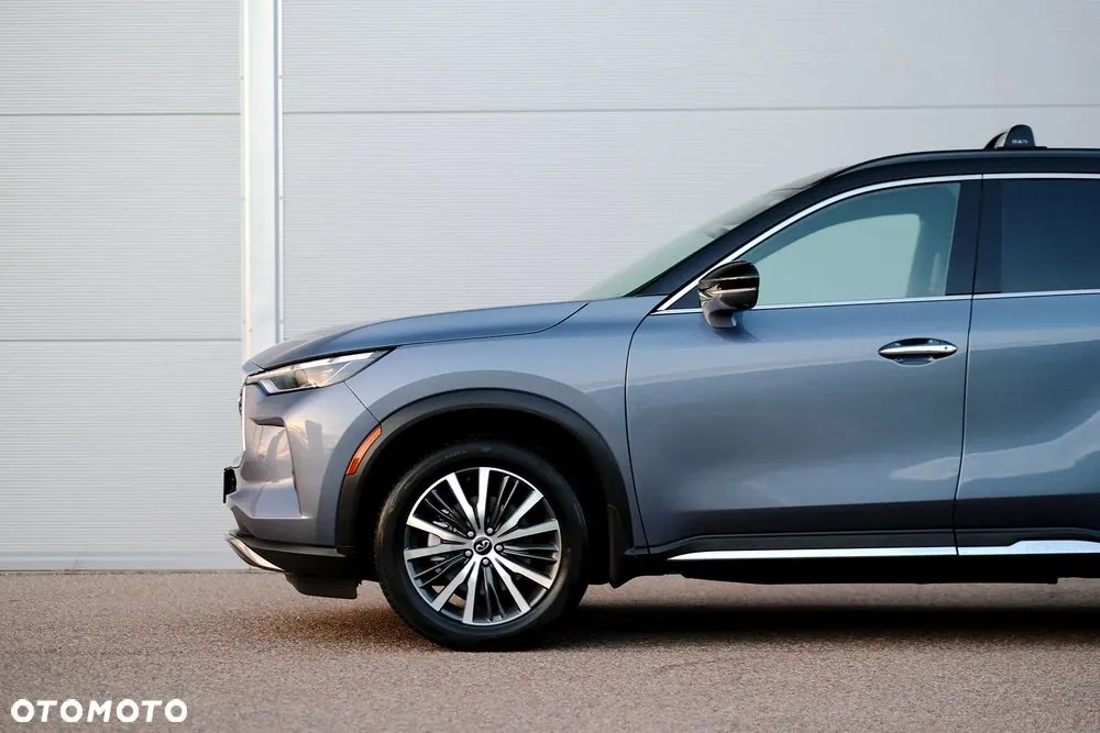 Infiniti Qx60 2024 photo 3