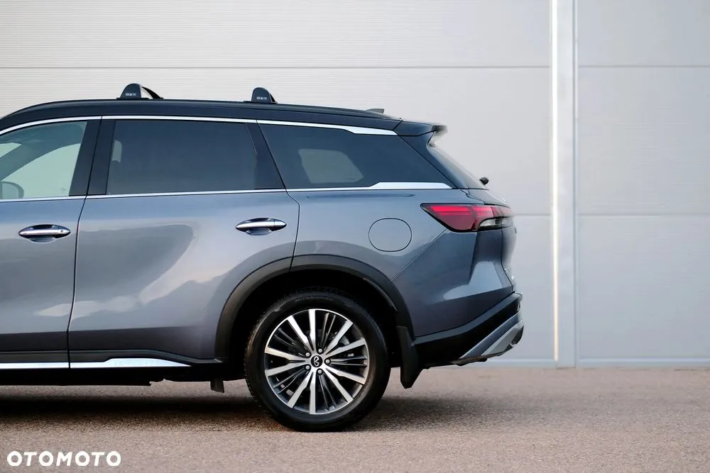 Infiniti Qx60 2024 photo 4