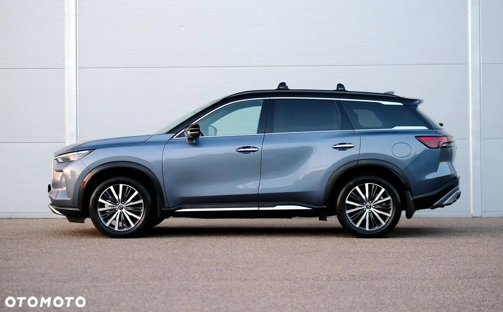 Infiniti Qx60 2024 photo 2