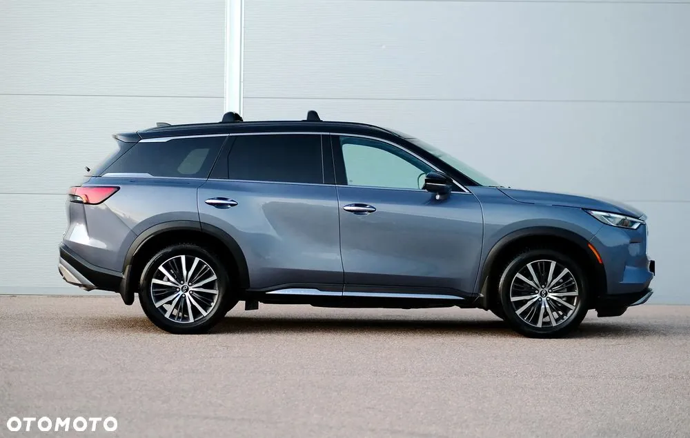 Infiniti Qx60 2024 photo 5