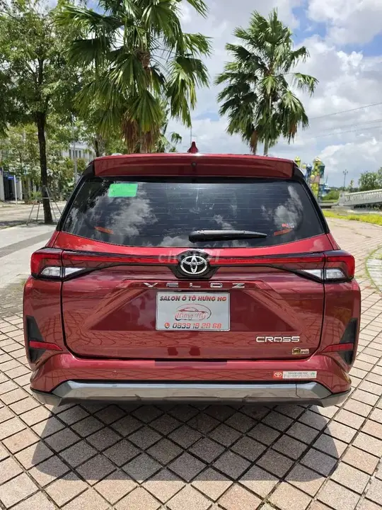 Toyota Veloz Cross 2023 photo 2