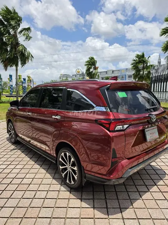 Toyota Veloz Cross 2023 photo 5
