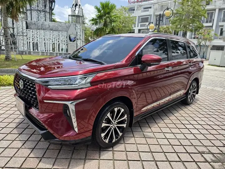 Toyota Veloz Cross 2023 photo 4