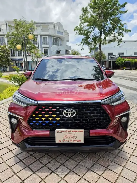 Toyota Veloz Cross