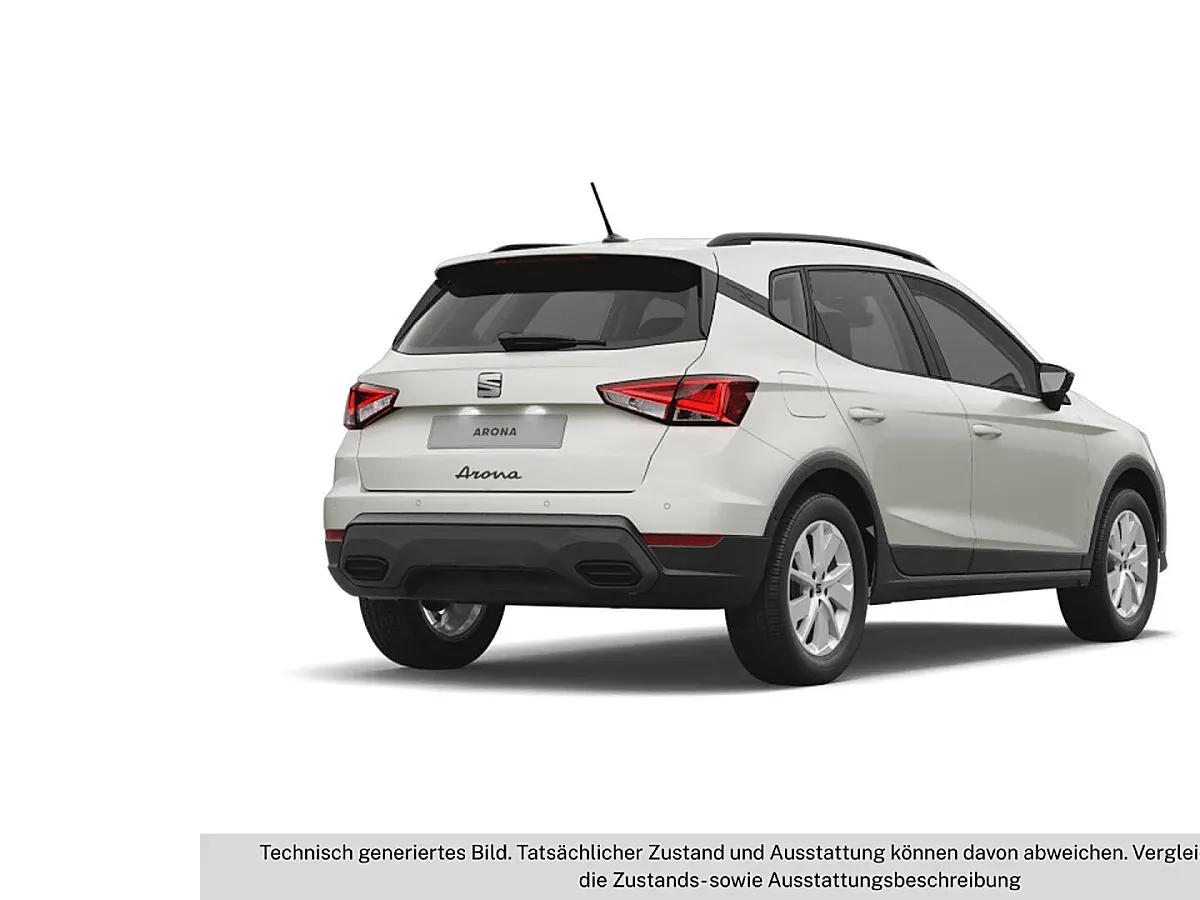 Seat Arona 2026 photo 3