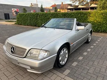 Mercedes-Benz Sl