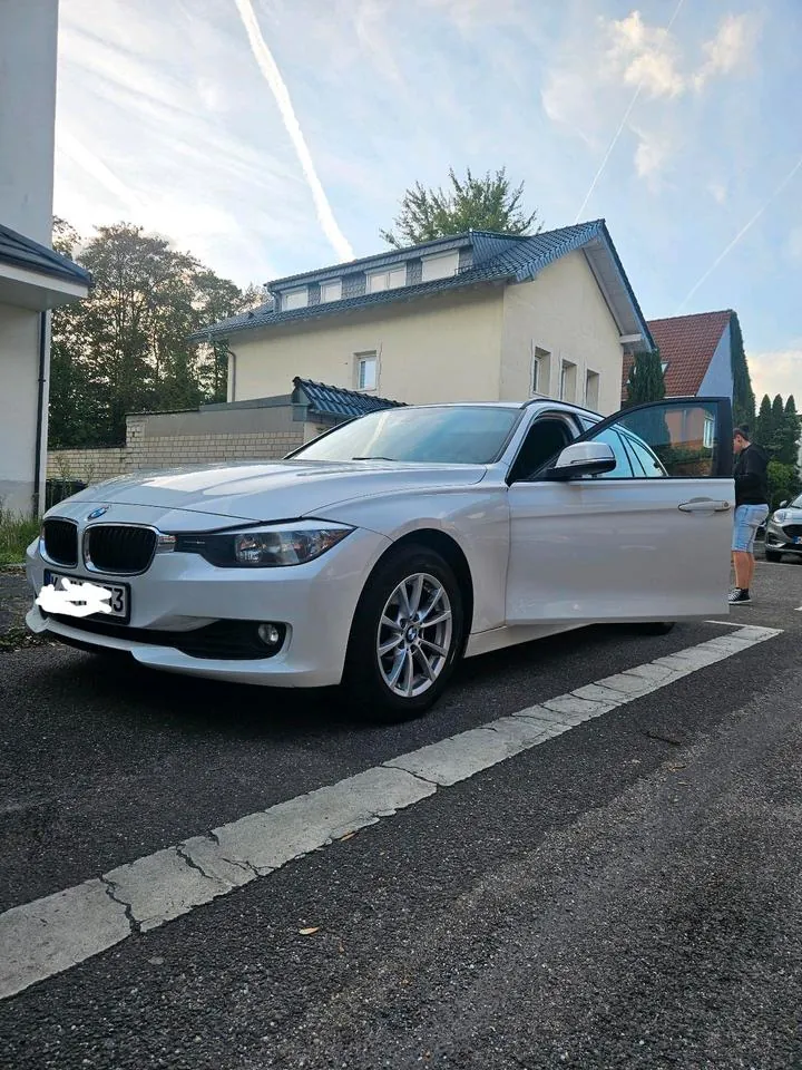 BMW 318D