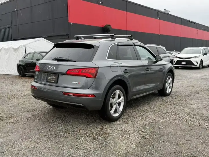 Audi Q5 2018 photo 5