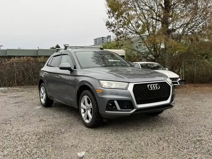 Audi Q5 2018 photo 3