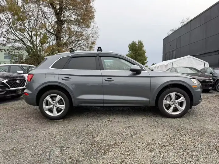 Audi Q5 2018 photo 4