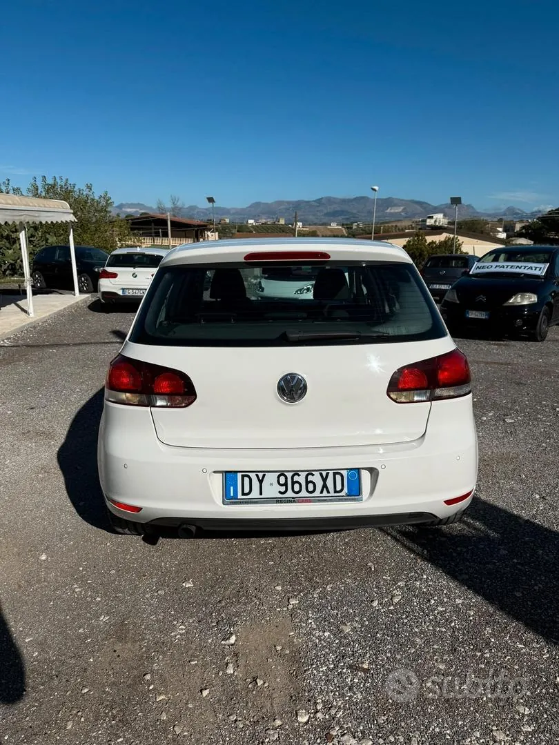 Volkswagen Golf 2009 photo 4