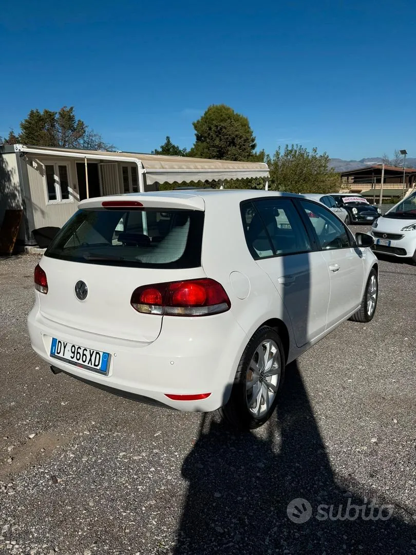 Volkswagen Golf 2009 photo 5