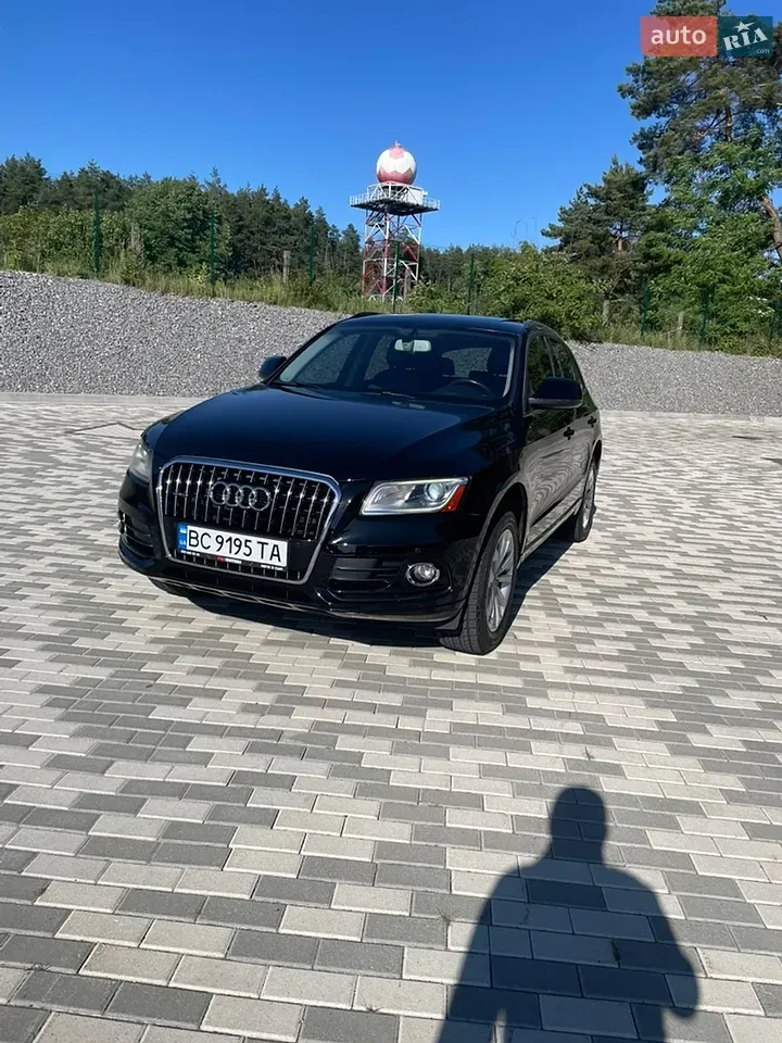 Audi Q5