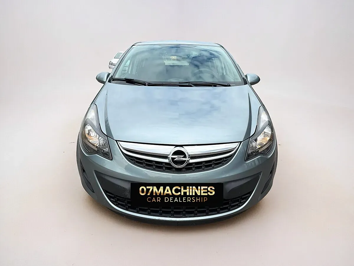 Opel Corsa 2014 photo 2