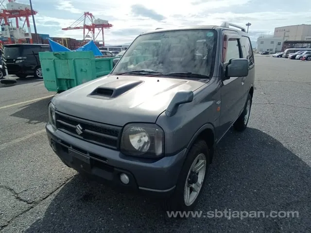 Suzuki Jimny 2007 photo 2